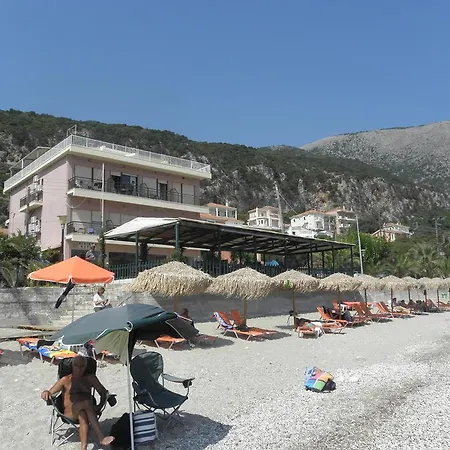 Hotel Riviera Hotel Poros Town