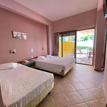 Riviera Hotel Hotel Poros (Kefalonia)