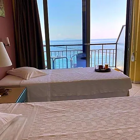 Szálloda Riviera Pórosz